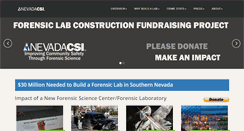 Desktop Screenshot of nevadacsi.com