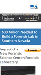 Mobile Screenshot of nevadacsi.com